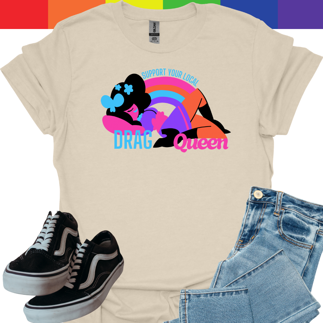 2 - Support Drag