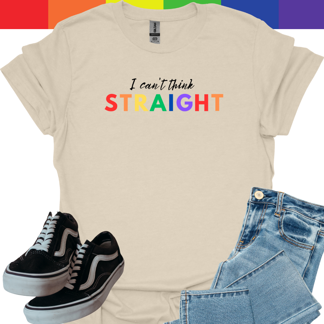 20 - I Can't Think Straight