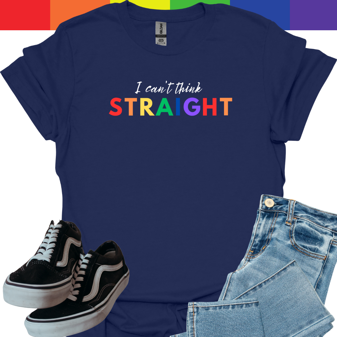 20 - I Can't Think Straight