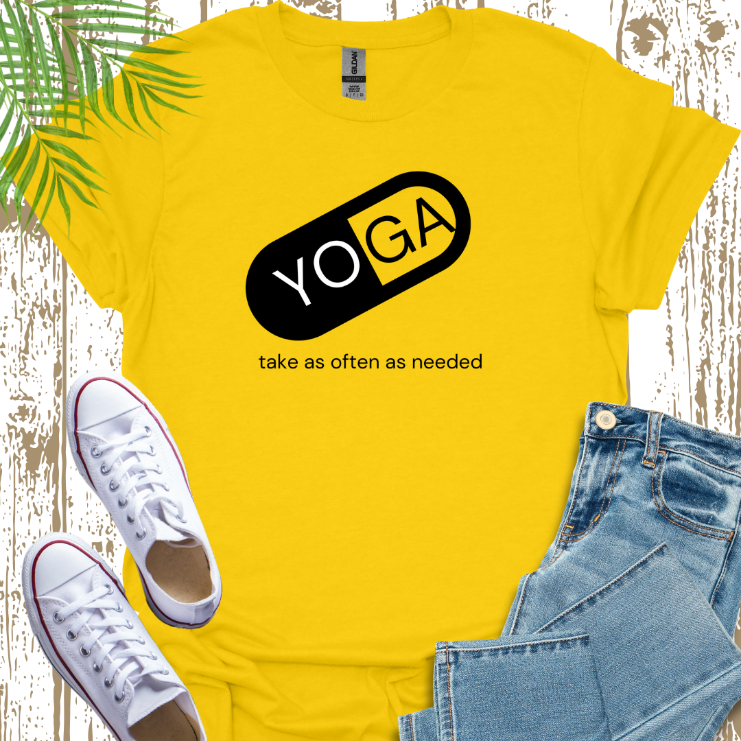 16 - Yoga Prescription