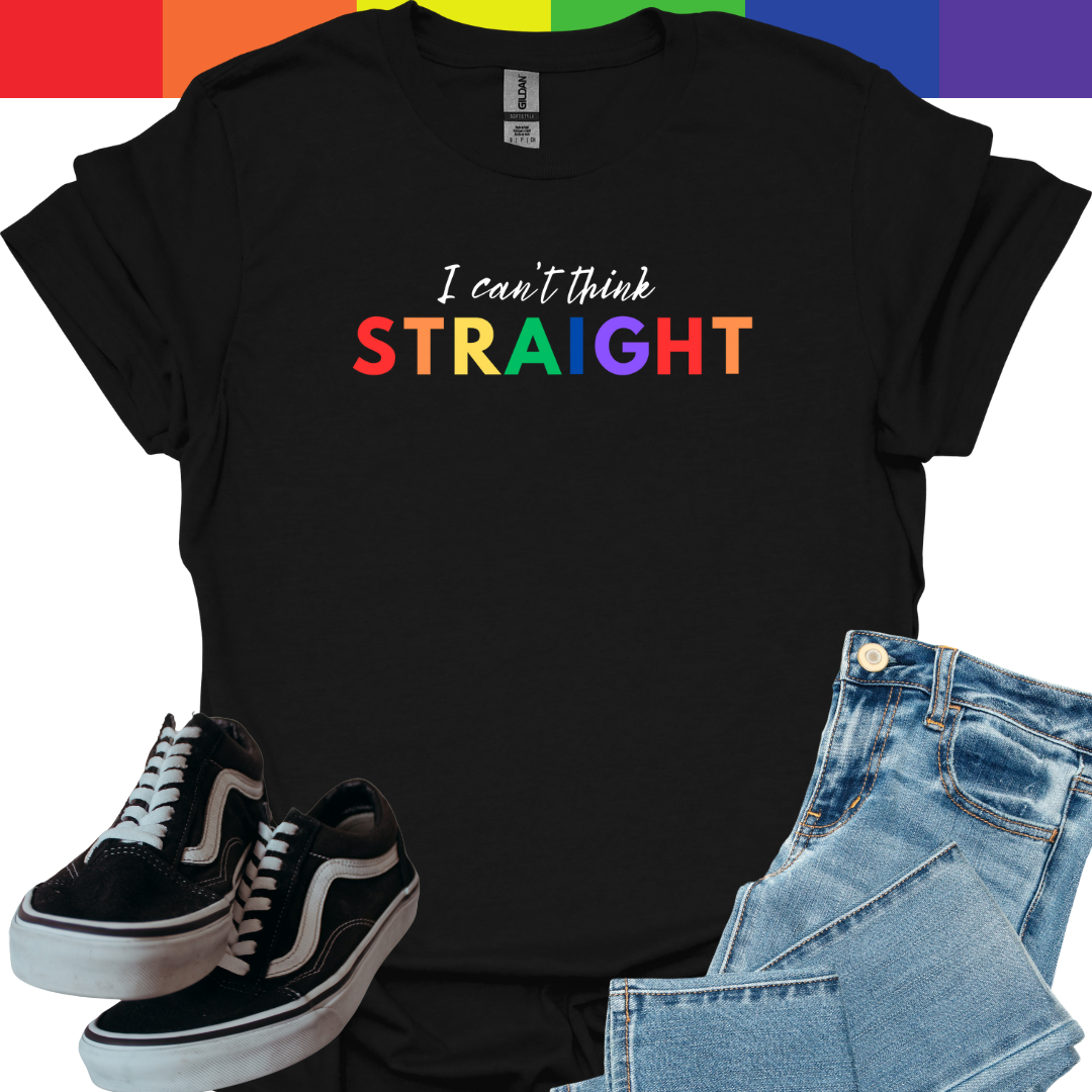 20 - I Can't Think Straight
