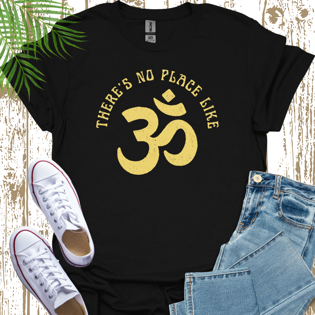 18 - No Place Like Om