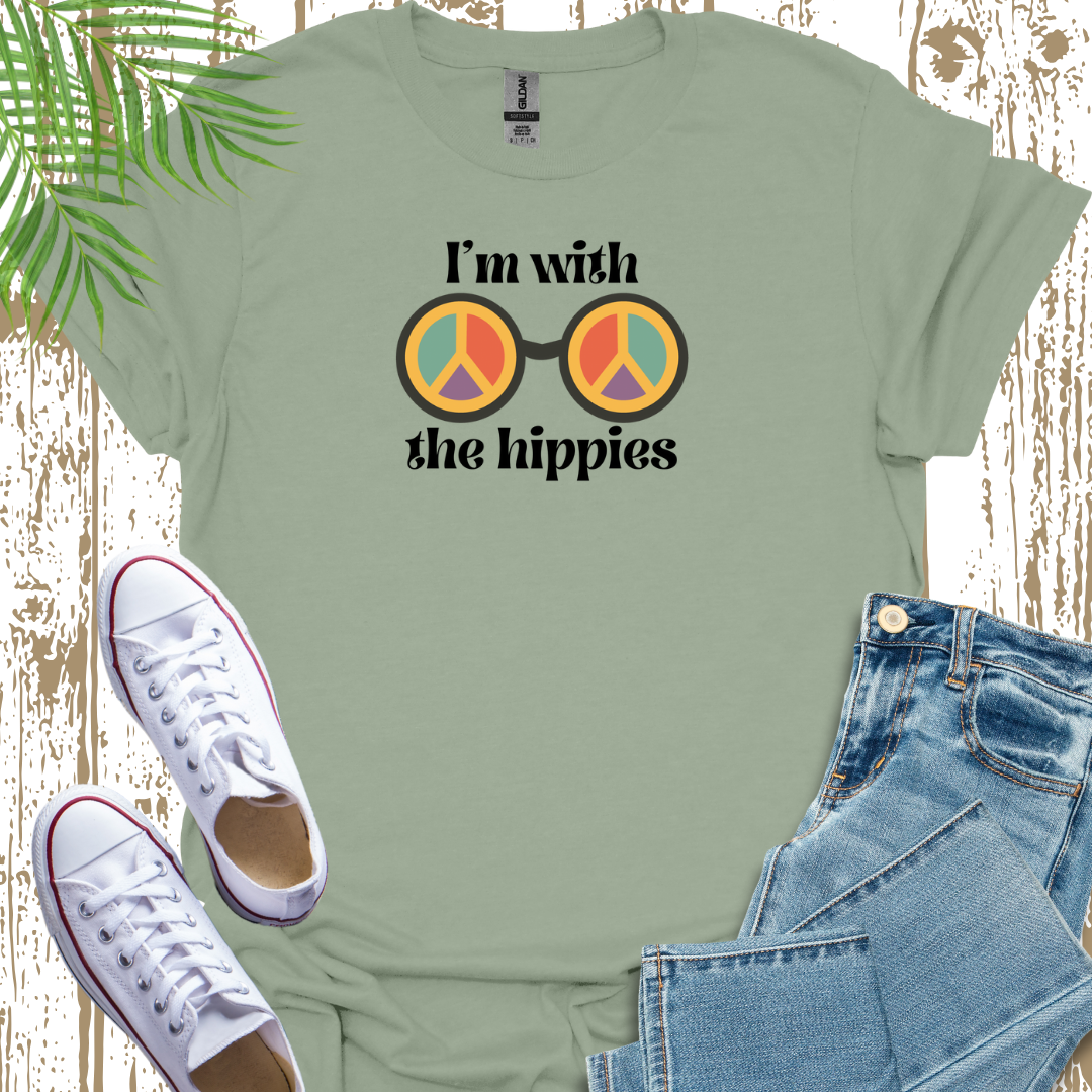 20 - I'm With The Hippies