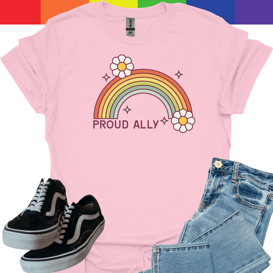 3 - Proud Ally