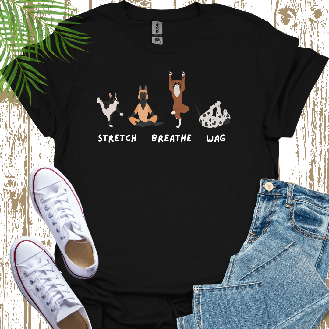 26 - Stretch Breathe Wag
