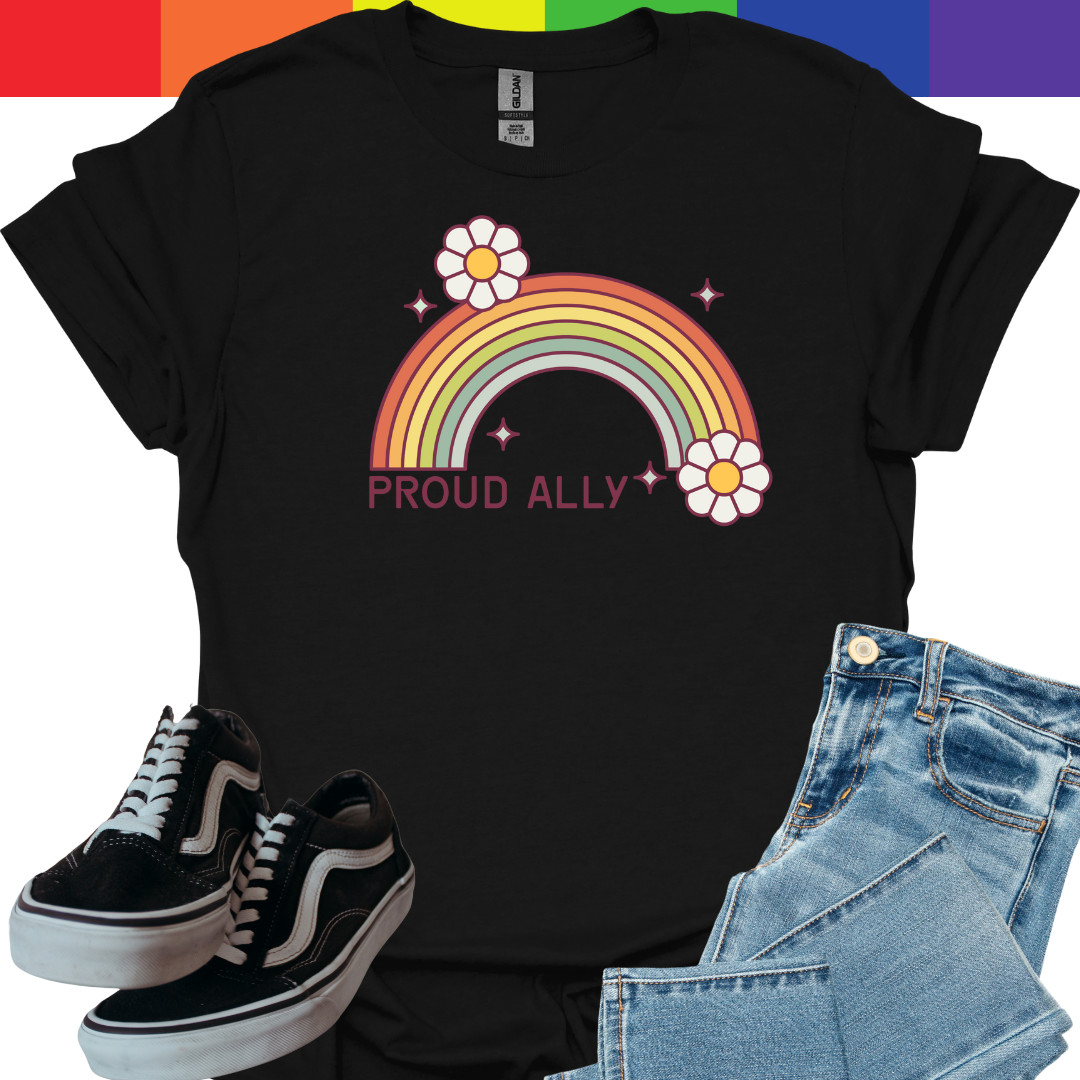 3 - Proud Ally
