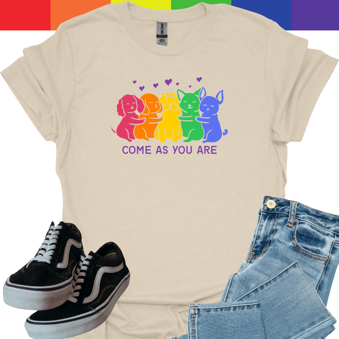 4 - Come as You Are Pets