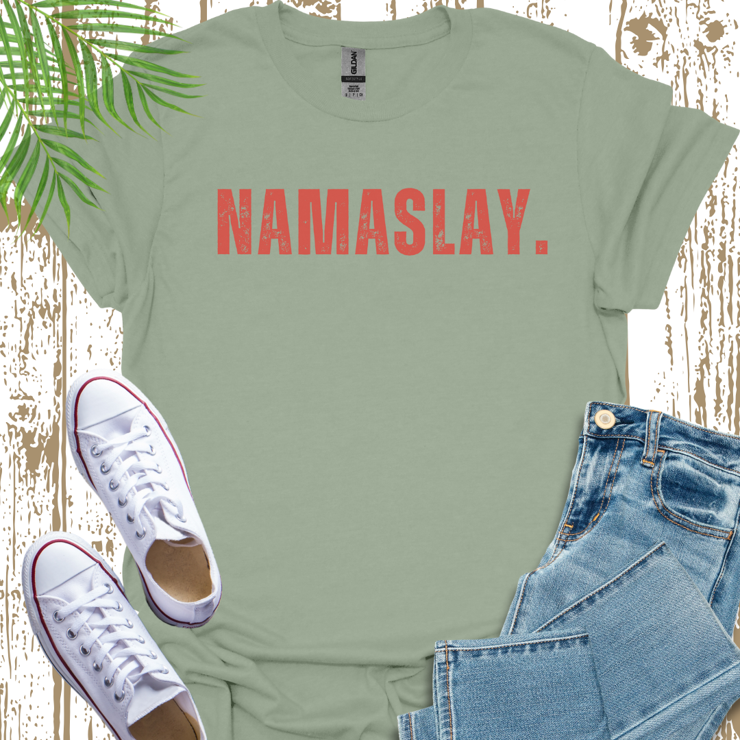 33 - Namaslay