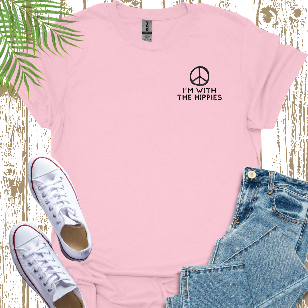 29 - I'm With the Hippies Peace