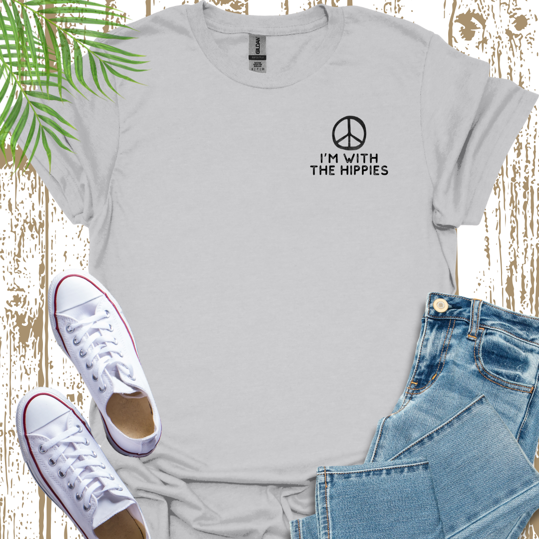 29 - I'm With the Hippies Peace