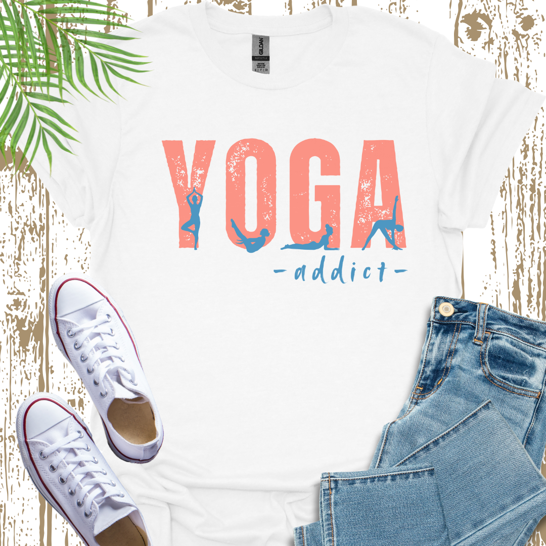 36 - Yoga Addict