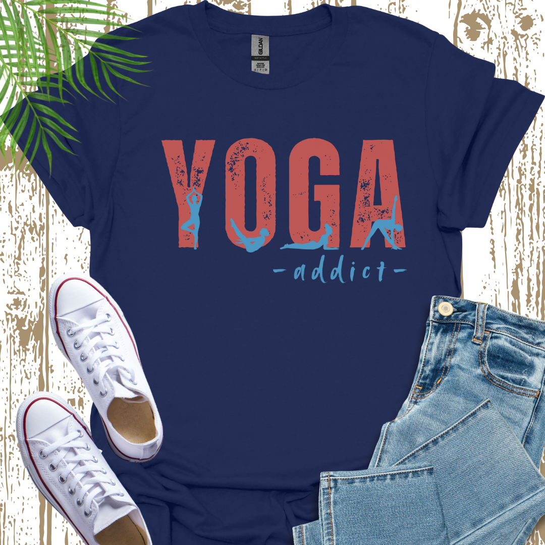 36 - Yoga Addict