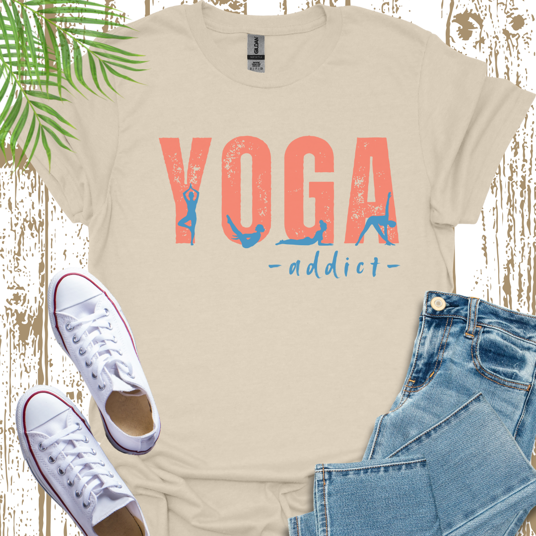 36 - Yoga Addict