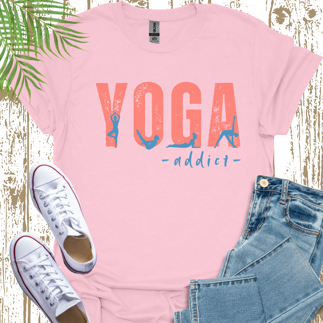 36 - Yoga Addict
