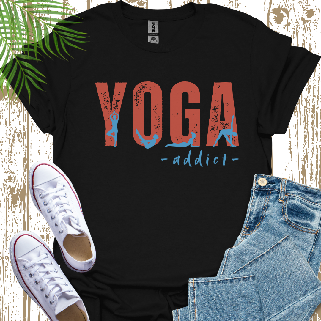 36 - Yoga Addict