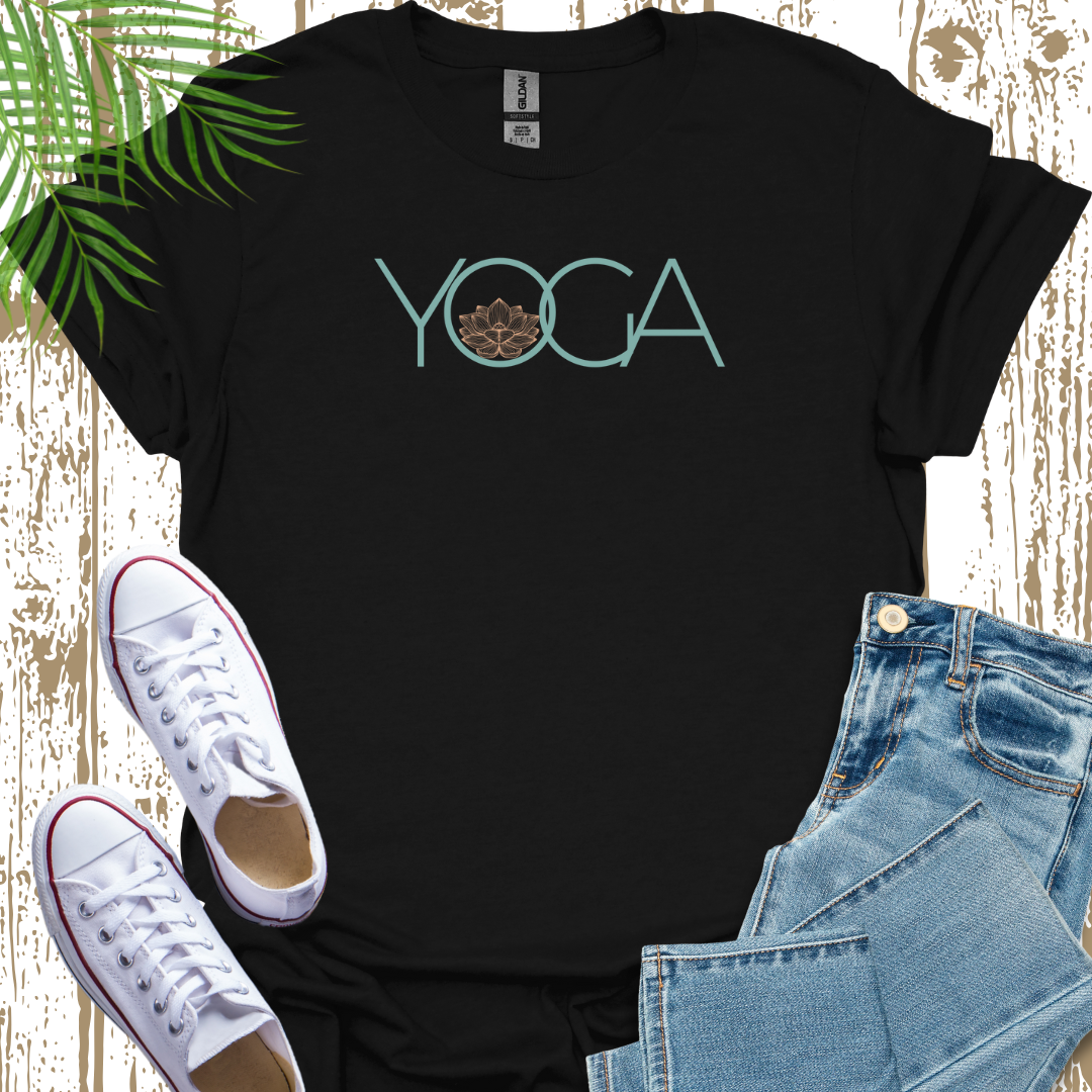 39 - Yoga Flower