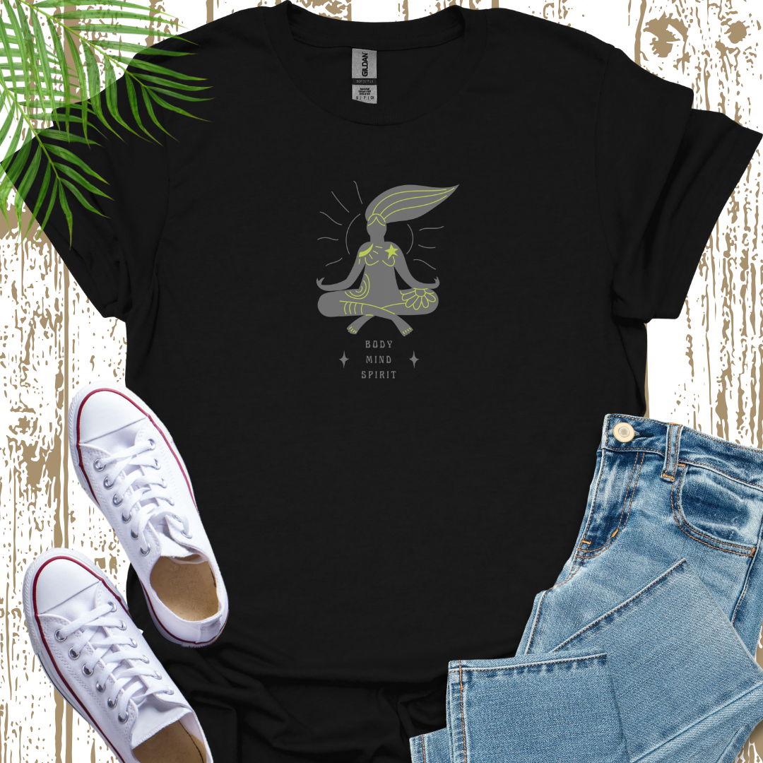 43 - Mind Body Spirit