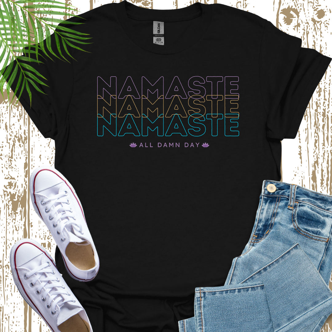 49 - Namaste All Day
