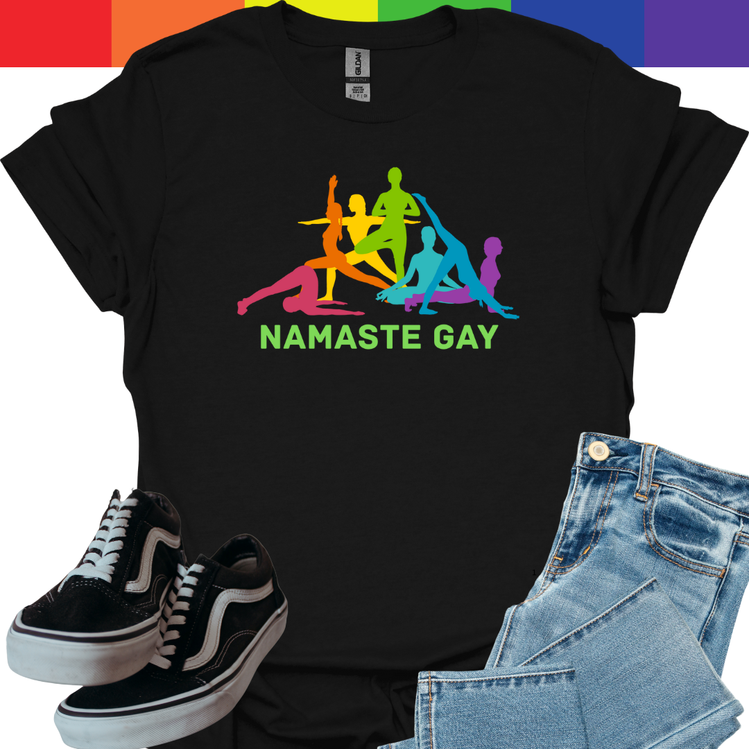 7 - Namaste Gay