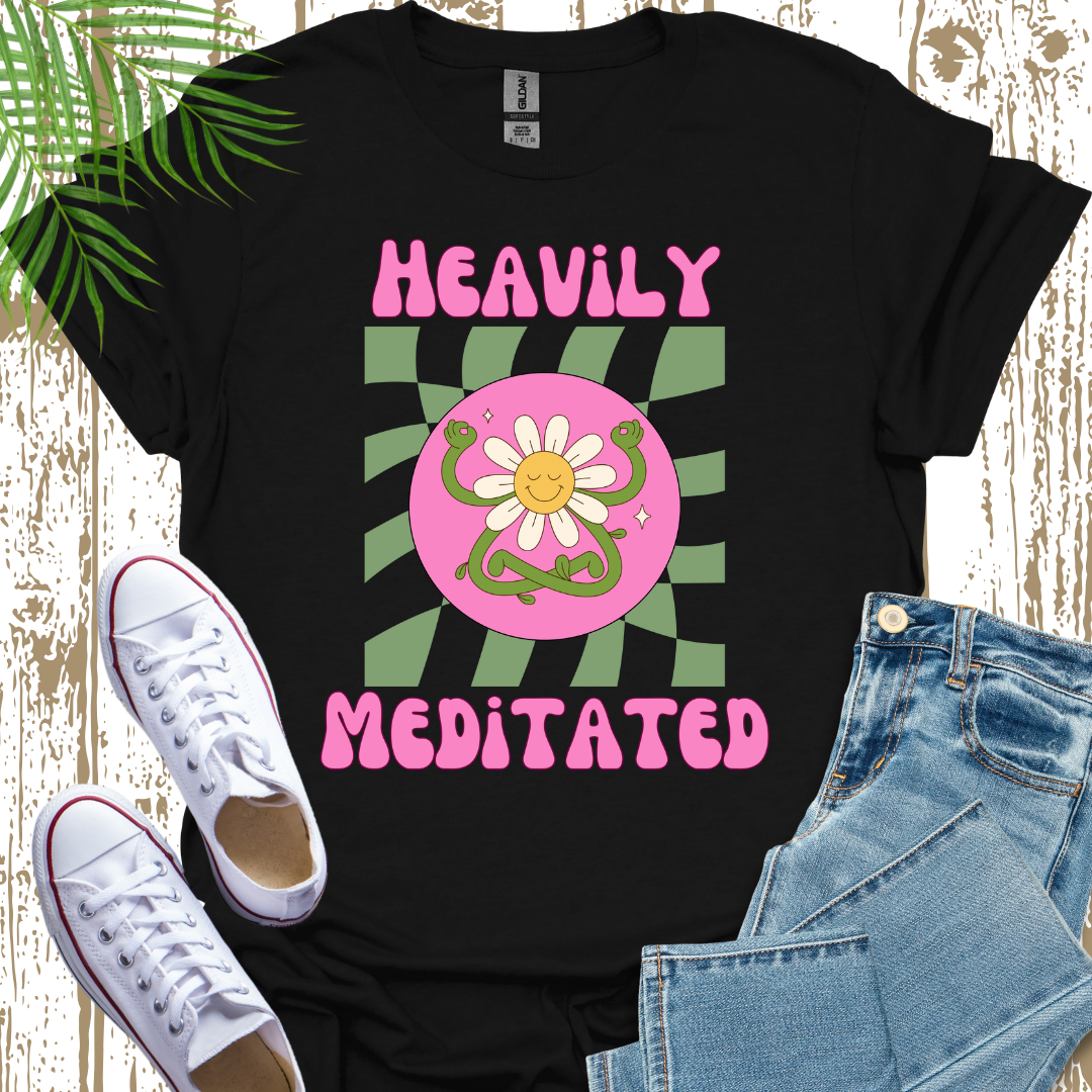 6 - Heavily Meditated