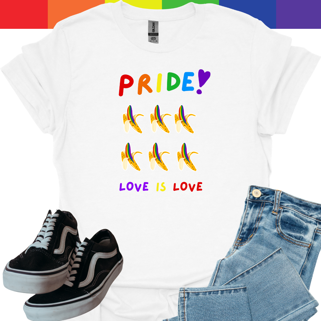 14 - Pride Love is Love