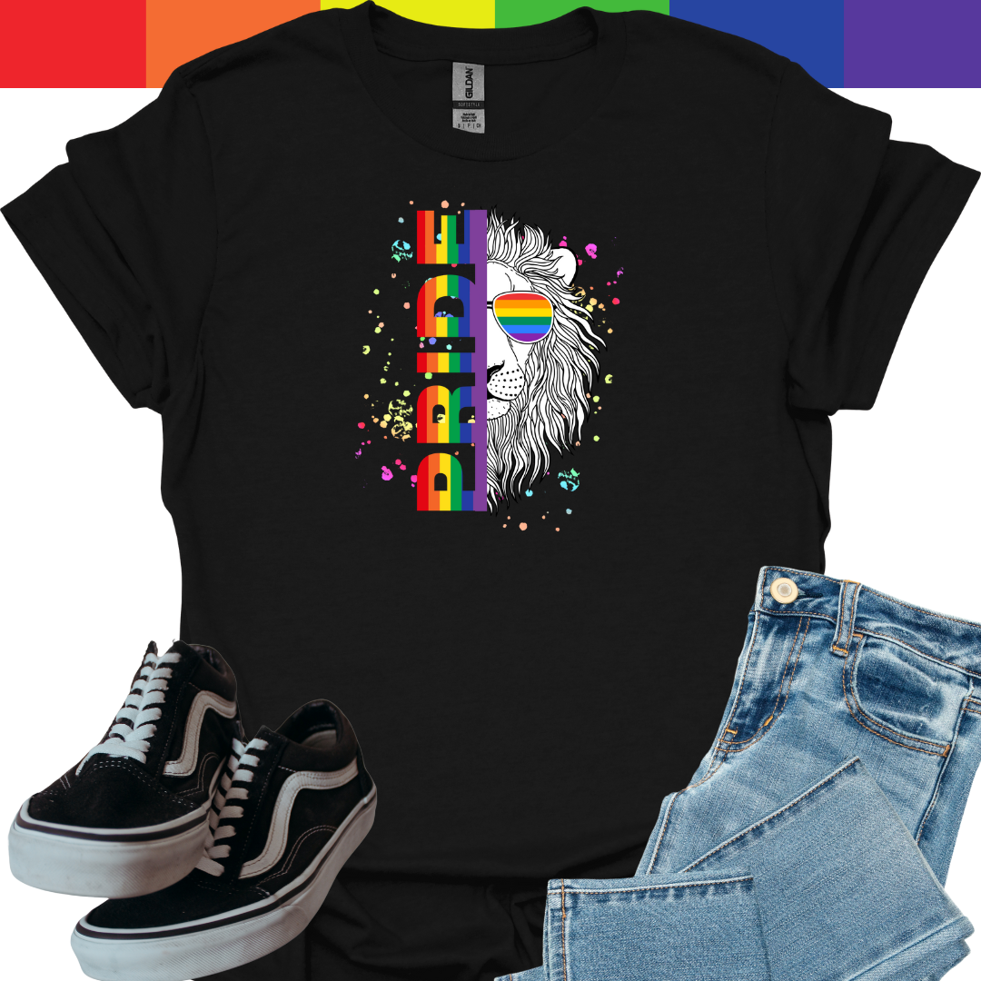 16 - Lion's Pride