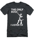 035 Bruce Springsteen Bk Fixed Asep Azis T-Shirt