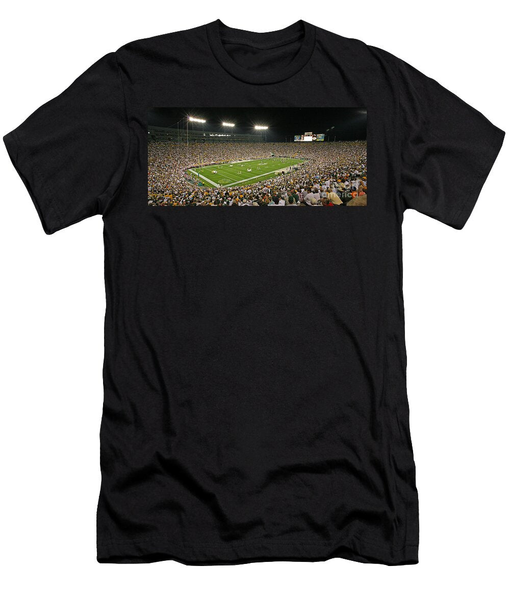 0609 Lambeau Field Steve Sturgill T-Shirt