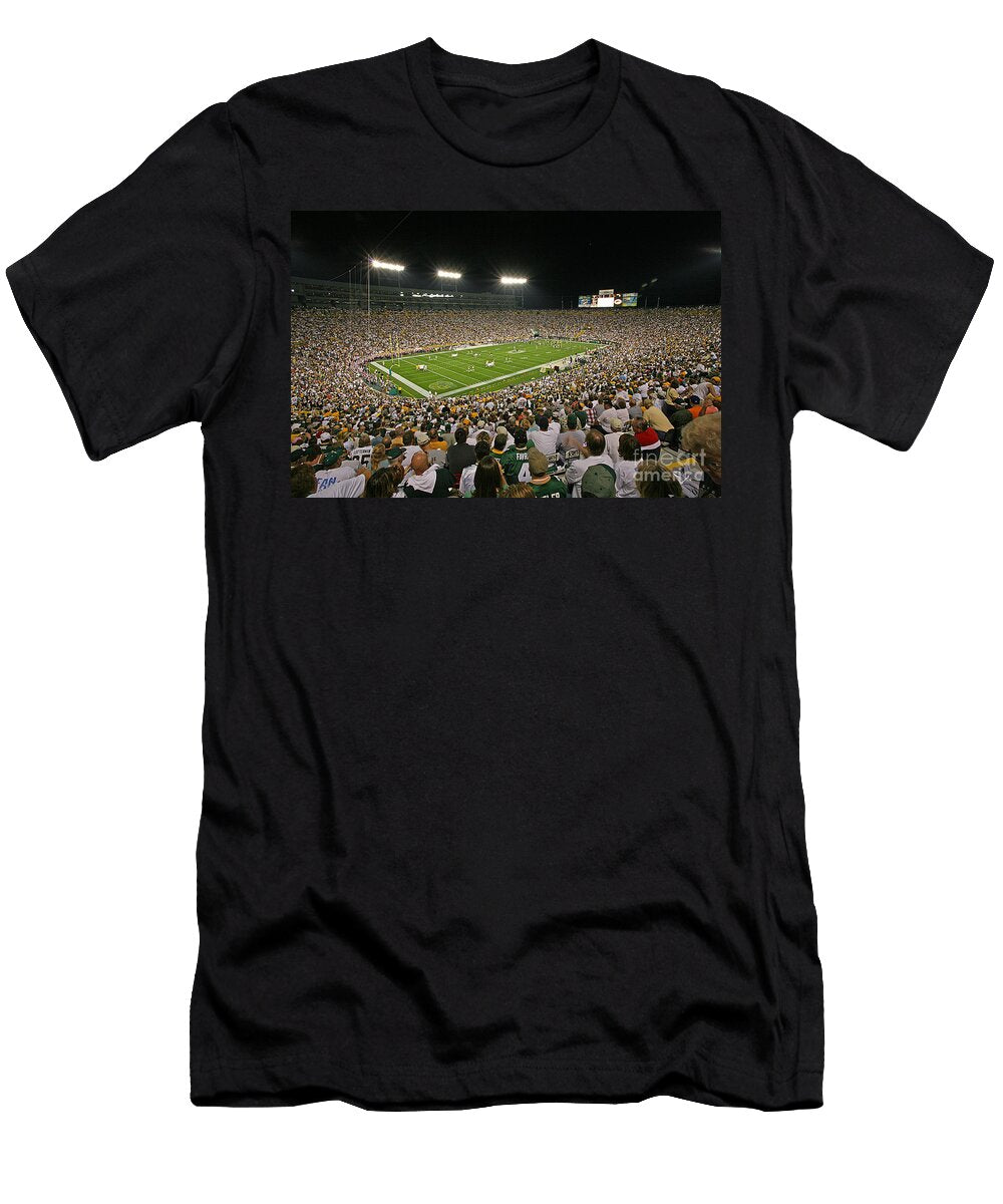 0610 Lambeau Field Steve Sturgill T-Shirt