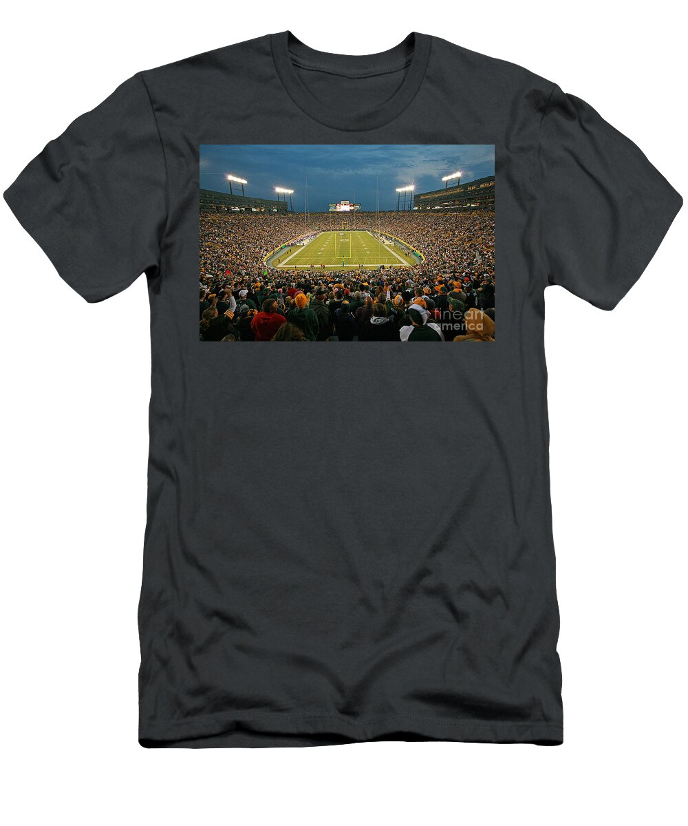 0615 Prime Time At Lambeau Field Steve Sturgill T-Shirt