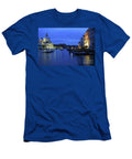 0633 Church of Santa Maria Della Salute Steve Sturgill T-Shirt