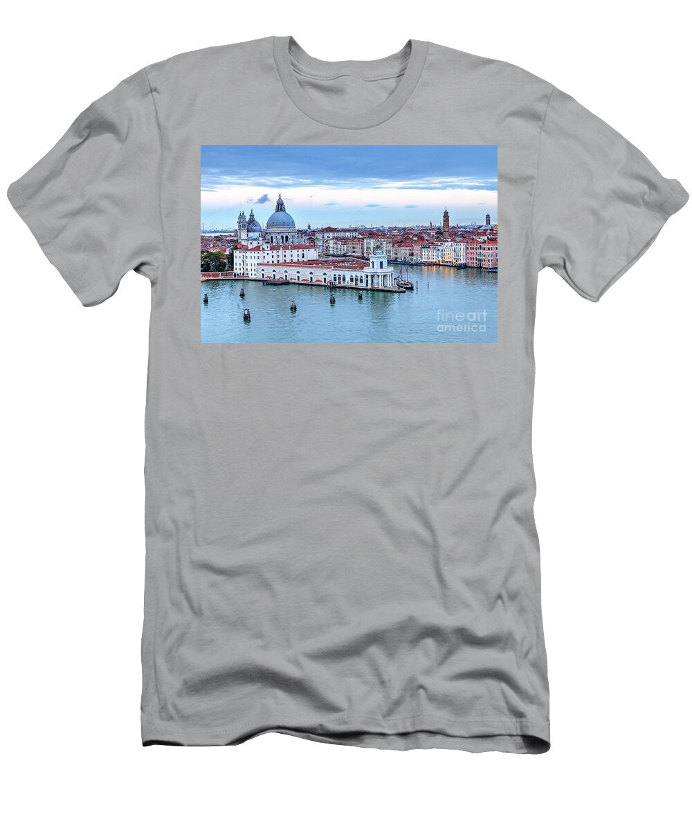 0840 Venice Italy Steve Sturgill T-Shirt