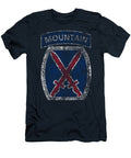 1 10th Mountain Division Army Infantry US USA Veteran Ashtin Rosie T-Shirt