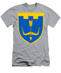 1 118th Detached Territorial Defense Brigade of Ukrainian Armed Forces of Ukraine a Z T-Shirt