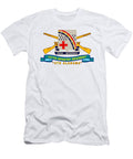 1 167th Infantry Regiment Emblem Kenvin Tran T-Shirt
