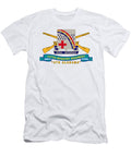 1 167th Infantry Regiment Emblem Milar Style T-Shirt