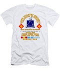 1 180th Infantry Regiment Emblem Kenvin Tran T-Shirt