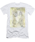 1 1878 Catchers Mask Patent Jon Neidert T-Shirt
