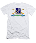 1 188th Glider Infantry Emblem Milar Style T-Shirt