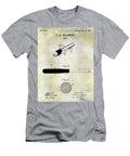 1 1920 Baseball Bat Patent Jon Neidert T-Shirt