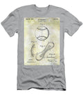 1 1924 Baseball Patent Jon Neidert T-Shirt