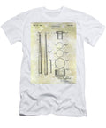 1 1926 Baseball Bat Patent Jon Neidert T-Shirt