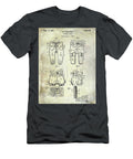 1 1927 Football Pants Patent Jon Neidert T-Shirt