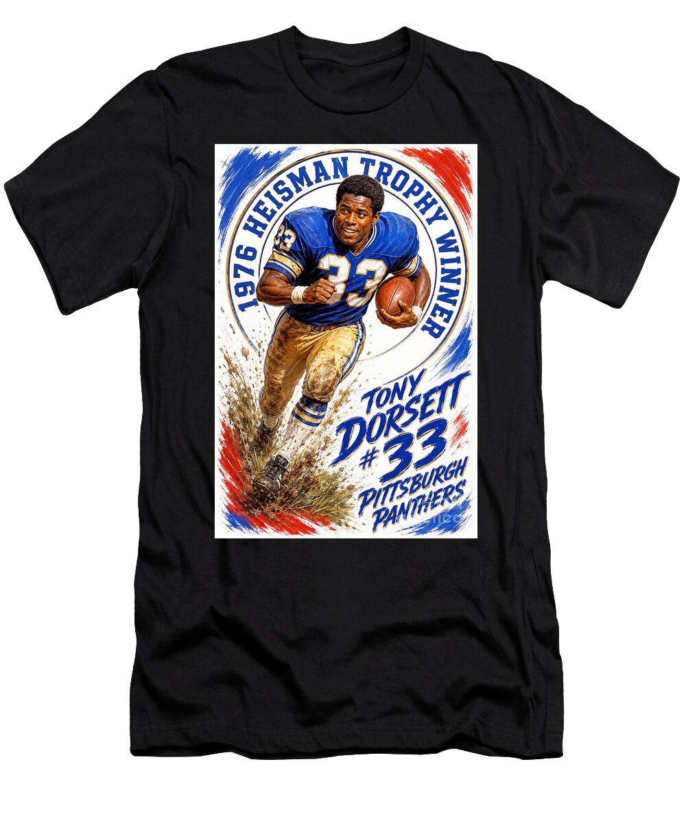 1 1967 Nl Rookie of the Year Tom Seaver 41 Ny Mets Robert Williams T-Shirt