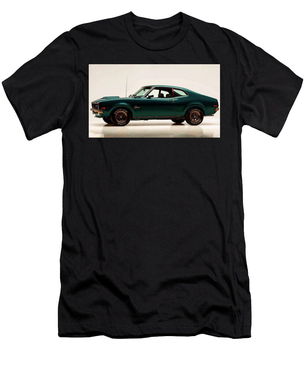 1 1970 Ford Maverick Grabber 302 Arran Hooper T-Shirt