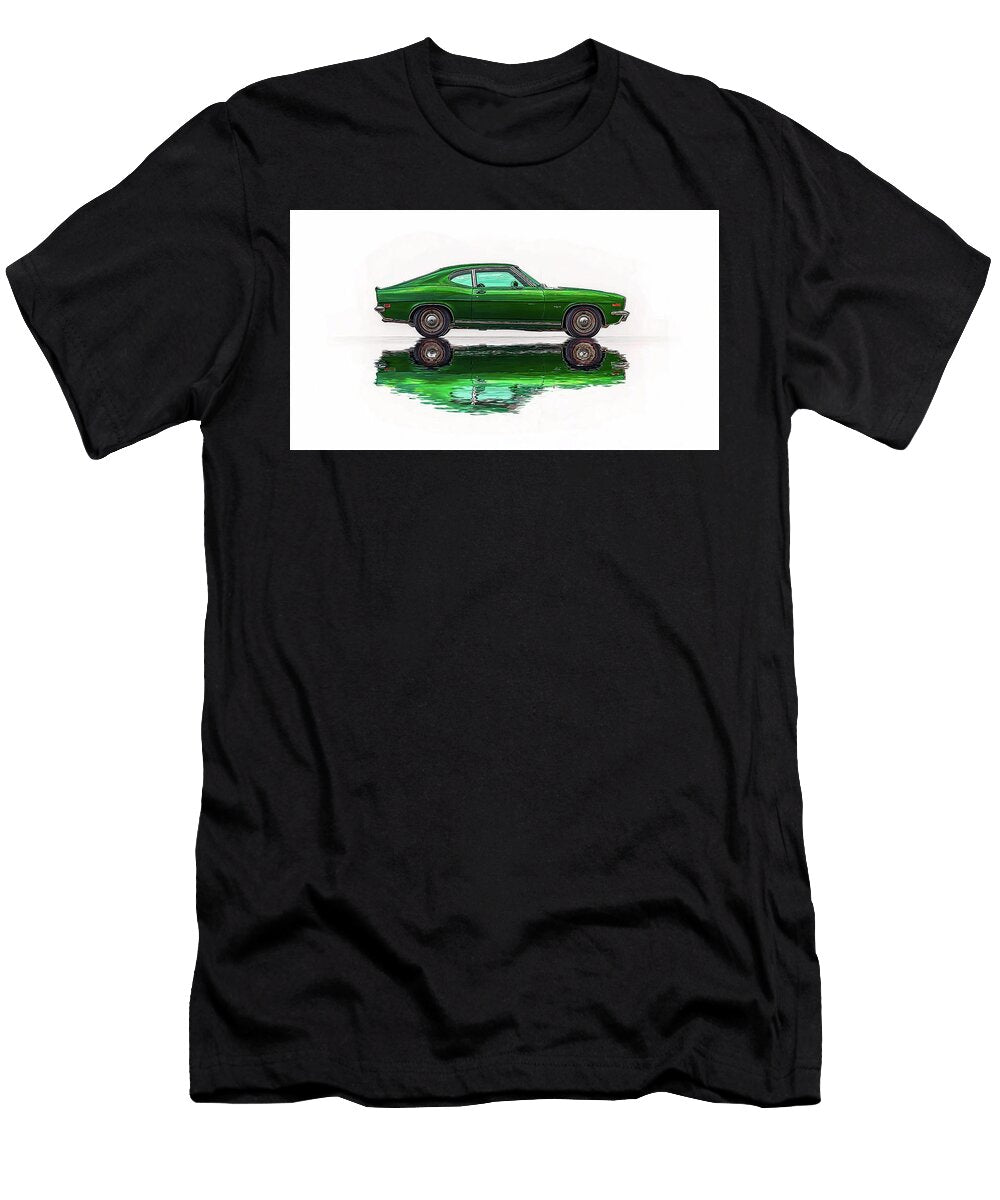 1 1972 Ford Maverick Sprint 302 Arran Hooper T-Shirt