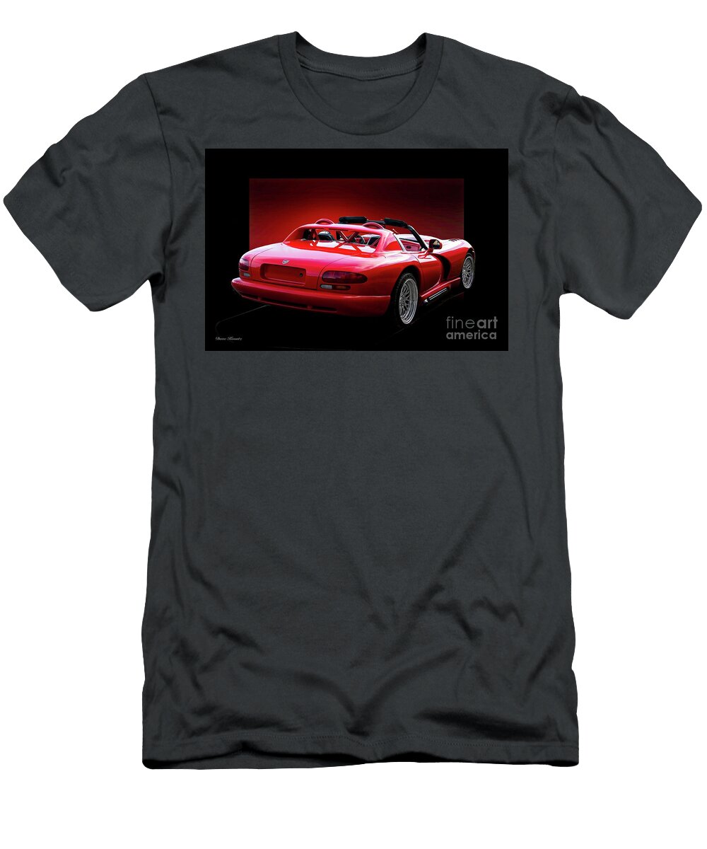 1 1995 Dodge Viper Ii Dave Koontz T-Shirt