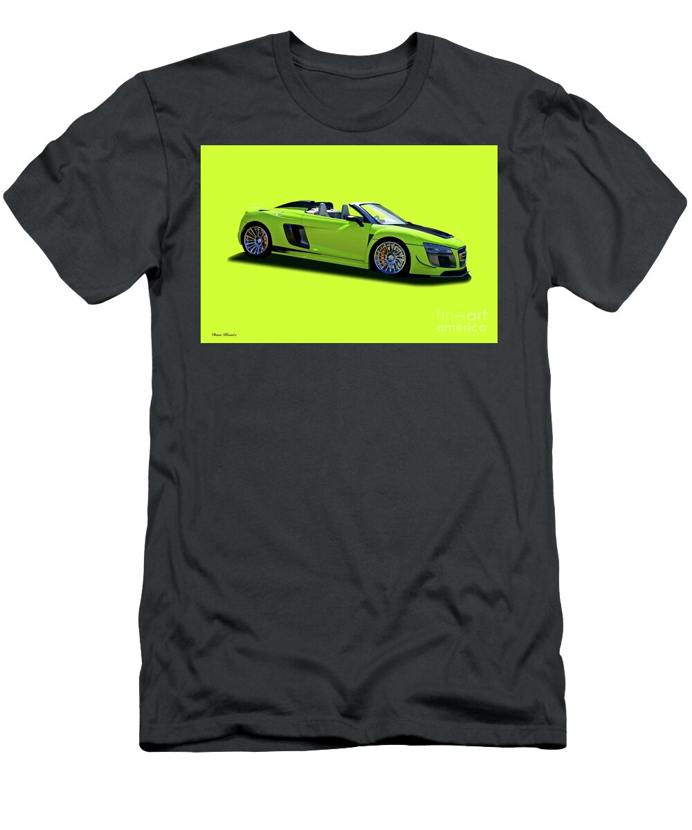1 2015 Audi R8 Razor Gtr Dave Koontz T-Shirt