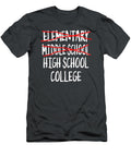 1 2021 Junior High Graduation Funny Middlechool Graduation Radin Hareem T-Shirt