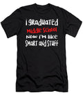 1 2022 Junior High Graduation Funny Middle School Graduation 1 T-Shirt